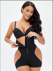 Body pour femmes, doté de bretelles ajustables  et d'une ceinture sculptante