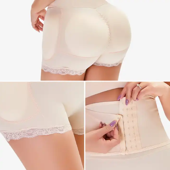 body sculptant thong : le corset thermique à l'entrejambe ouvert
