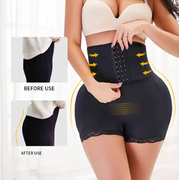 body sculptant thong : le corset thermique à l'entrejambe ouvert