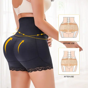 body sculptant thong : le corset thermique à l'entrejambe ouvert