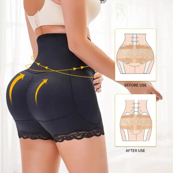 body sculptant thong : le corset thermique à l'entrejambe ouvert