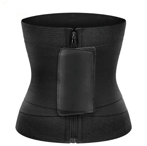 Corset amincissant pour femme avec logo personnalisé