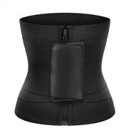 Corset amincissant pour femme avec logo personnalisé