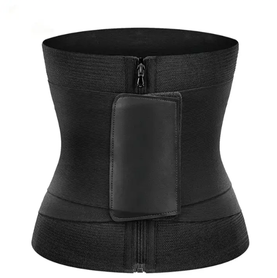 Corset amincissant pour femme avec logo personnalisé