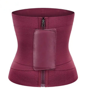 Corset amincissant pour femme avec logo personnalisé