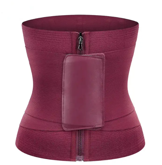Corset amincissant pour femme avec logo personnalisé