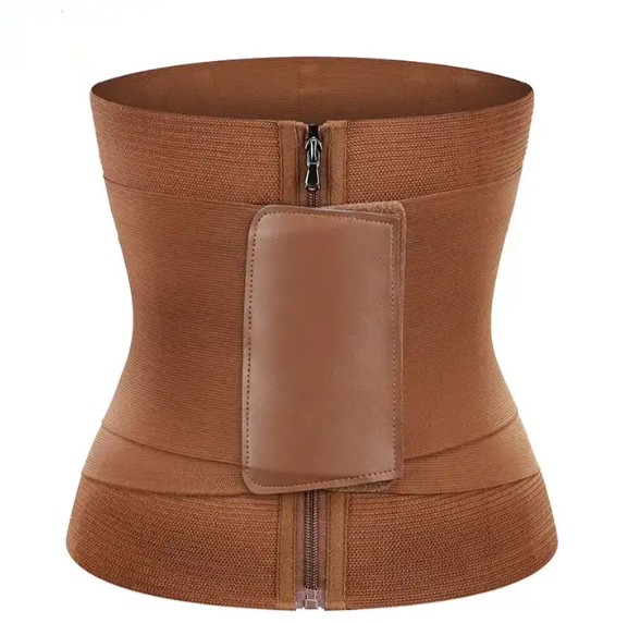 Corset amincissant pour femme avec logo personnalisé