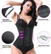 Gaine Amincissante Femme - Noir