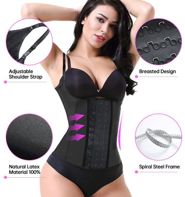 Gaine Amincissante Femme - Noir