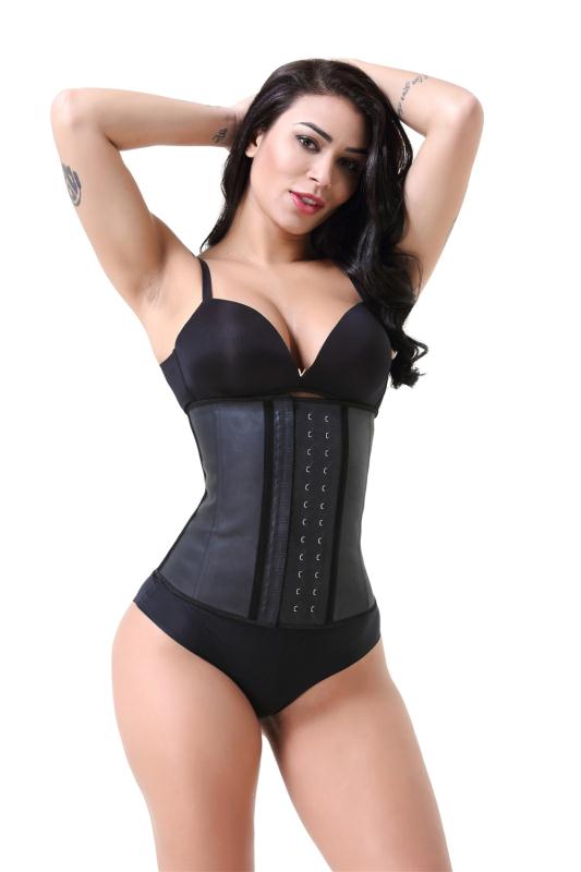 Gaine amincissante en LATEX – Victoria Enzo - Main Image