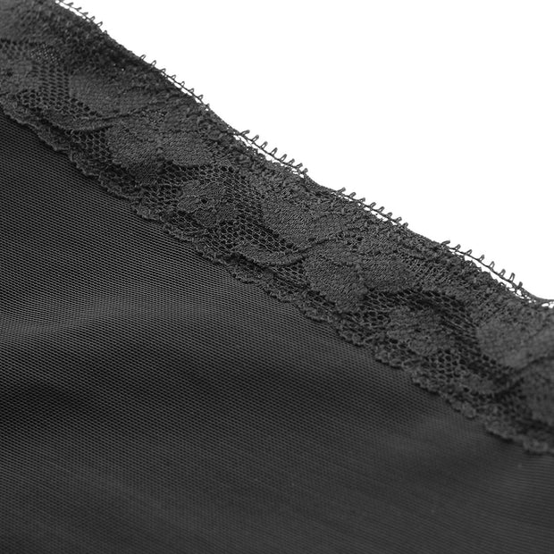 Shorty gainant taille haute