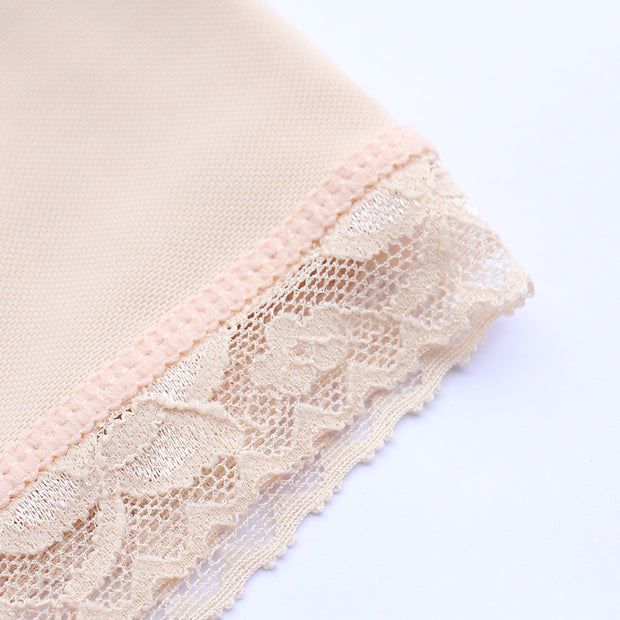 Shorty gainant taille haute