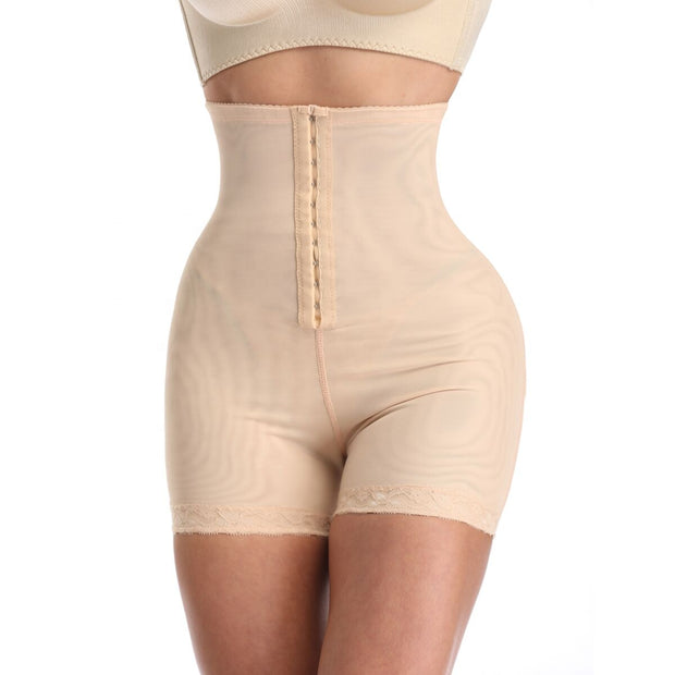 Shorty gainant taille haute