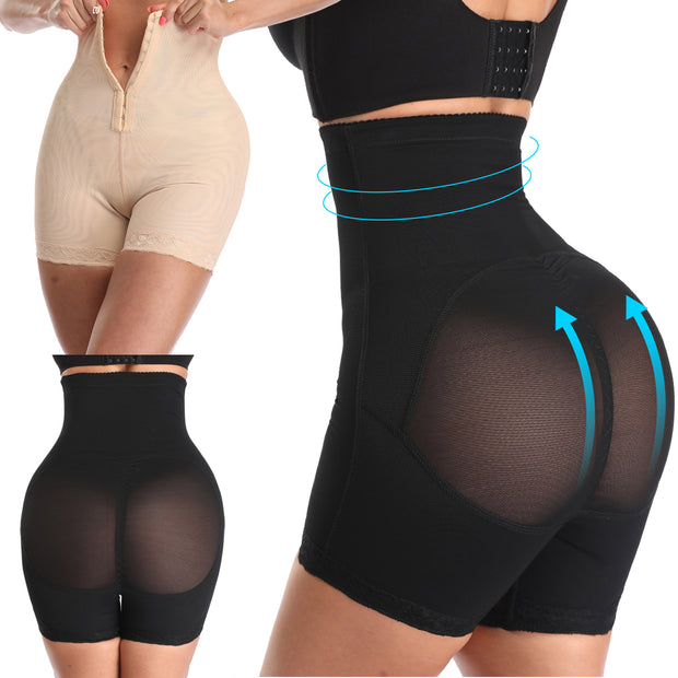 Shorty gainant taille haute