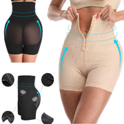 Shorty gainant taille haute