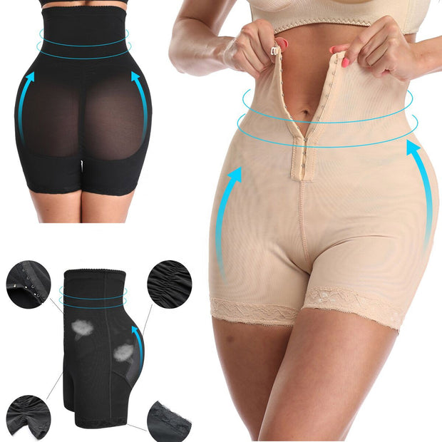 Shorty gainant taille haute