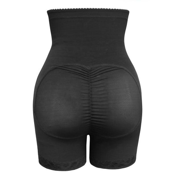 Shorty gainant taille haute